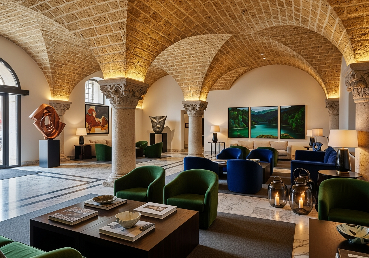 Hotel Qasr, Diriyah 2023