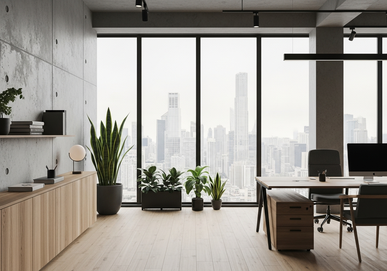 Luma Workspace, Riyadh 2022
